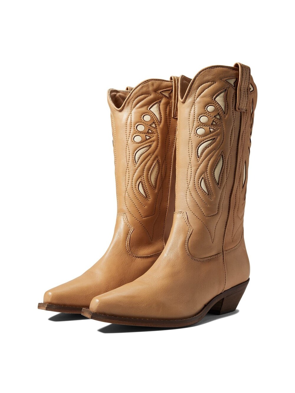 Free People Rancho Mirage Boot Camel Size EU 39.5 (US Women's 9.5) M